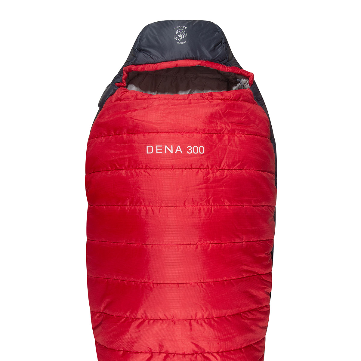 کیسه خواب صخره مدل دنا 300 قرمز سایز XL